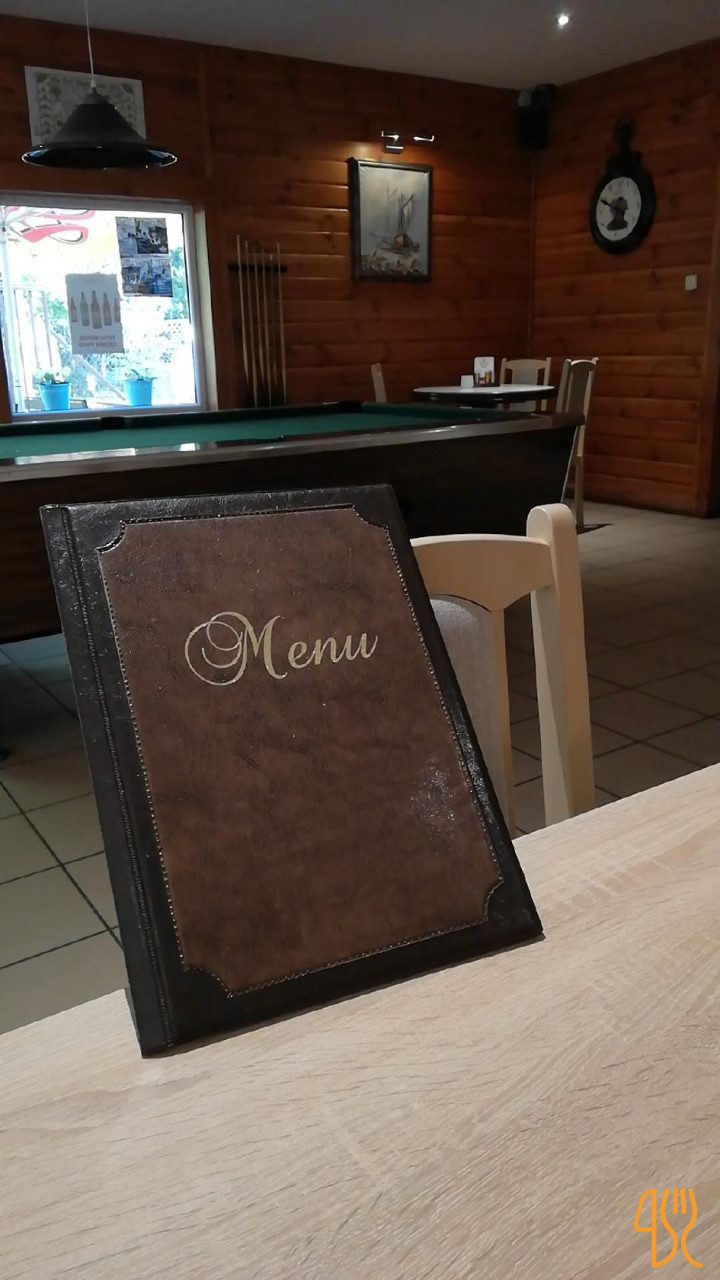 Pizzeria Hot Pepper Menu