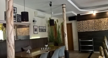 Bistro À l'intérieur