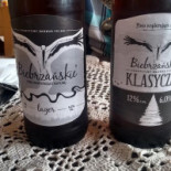 Oberża Nad Biebrzą Napój