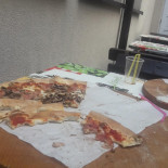 Pizza Kebab Na Kieleckiej Wewnątrz