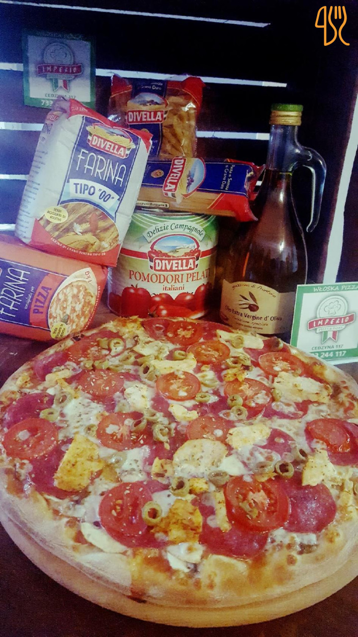 Pizza Kebab Na Kieleckiej Menu