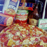 Pizza Kebab Na Kieleckiej Menu