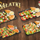 Pizza Z Radości Józefów Dania