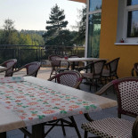 Pizzeria La Formica Na zewnątrz