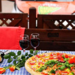 Pizza Z Radości Józefów Dania