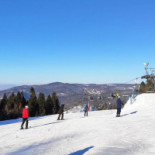 Wierchomla I Stacja Narciarska Na zewnątrz