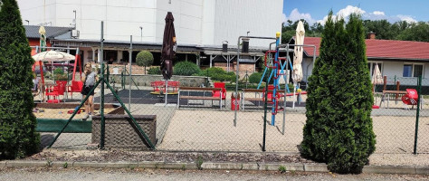 Zebra Catering Extérieur