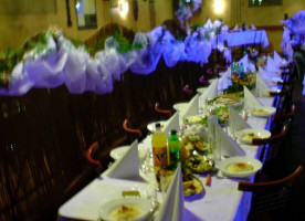 Zebra Catering À l'intérieur