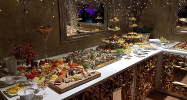 Zebra Catering À l'intérieur