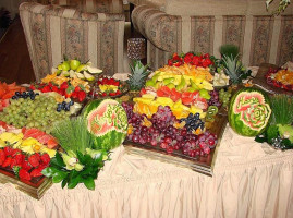 Zebra Catering Extérieur