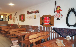 Pizzeria 105 À l'intérieur