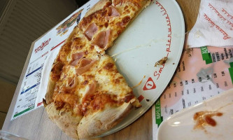 Pizzeria 105 Nourriture