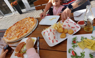 Pizzeria 105 Nourriture