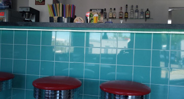Retro Diner Bebida