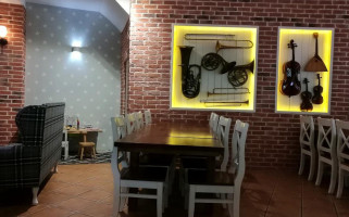 Pod Złotym Kasztanem outside