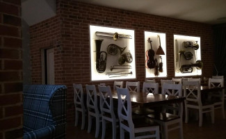 Pod Złotym Kasztanem drink