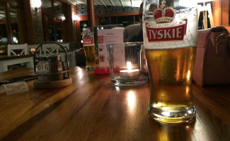 Pod Złotym Kasztanem drink