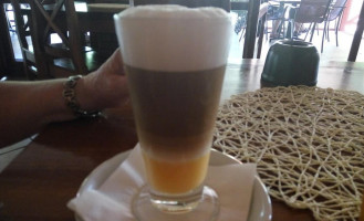 Pod Złotym Kasztanem drink