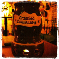 Pod Złotym Kasztanem drink