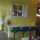 Pizzeria Julia Wewnątrz