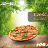 Pizzeria 105 Na zewnątrz