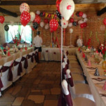 Expansja Restauracja Przedsiebiorstwo HandlowoUslugowe Jaroslaw Jurkiewski Wewnątrz