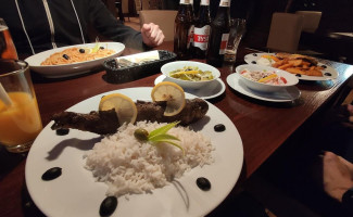 Stawisko Klaudyn. Nourriture