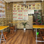 Krakowiak À l'intérieur