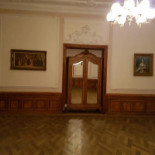 Zamek Na Skale Wewnątrz