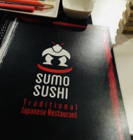 Sumo Sushi Carte