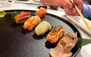 Sumo Sushi Nourriture