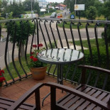 Sami Swoi. Bed And Breakfast. Na zewnątrz