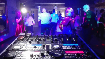 Panorama À l'intérieur