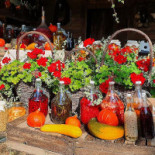 Manes Ziołowe Miejsce Jadło Z Pejzażem Exterior