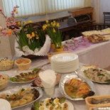 Cicha Zatoka À l'intérieur