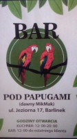 Pod Papugami Logo