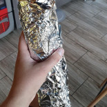 Döner Kebap Fast Food Napój