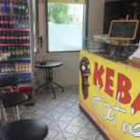 Kebab Station Wewnątrz