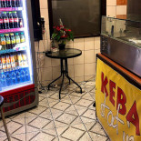 Kebab Station Na zewnątrz