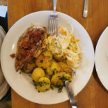 Gospoda Pod Lipką Comida