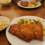 Gospoda Pod Lipką Comida