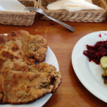 Gospoda Pod Lipką Comida