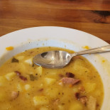 Gospoda Pod Lipką Comida