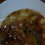 Gospoda Pod Lipką Comida