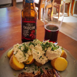 Gospoda Pod Lipką Comida