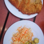 Gospoda Pod Lipką Comida