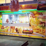 Zajazd Klubowa Menu