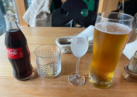 Fajno Chatka Smaczne Jedzenie Wisła drink