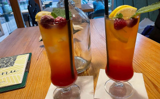 Fajno Chatka Smaczne Jedzenie Wisła drink