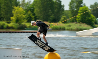 Central Wake Park Boisson